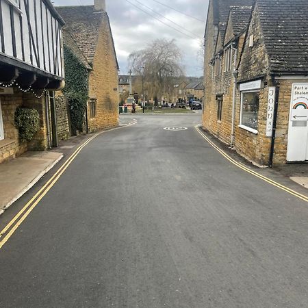 Laurel Apartment Bourton-on-the-Water Exteriér fotografie