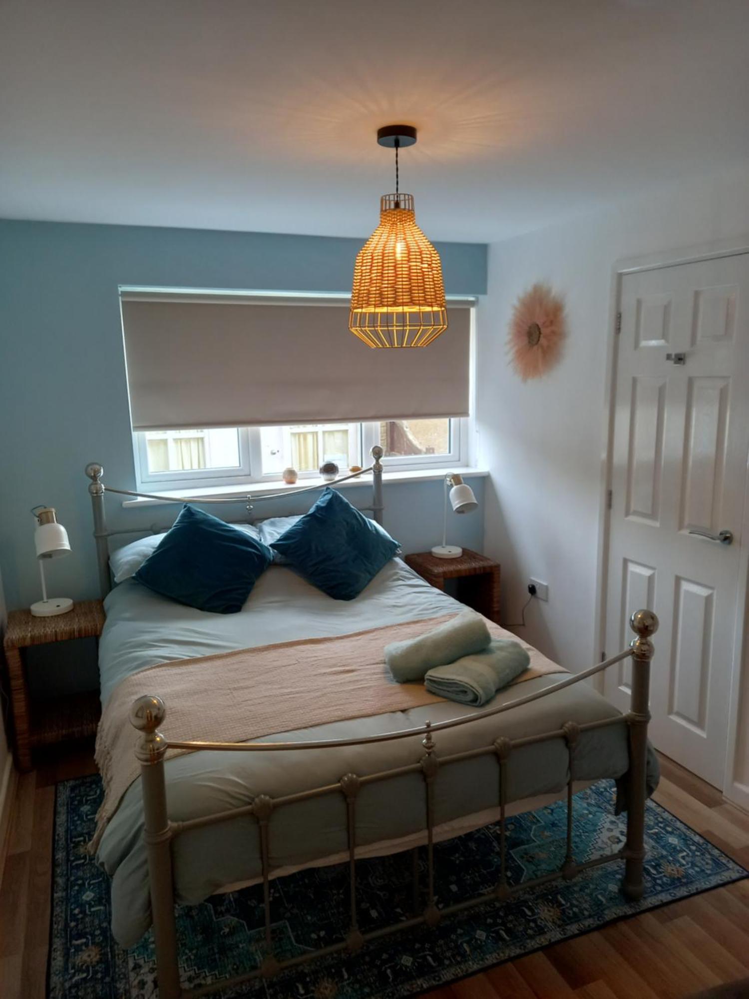 Laurel Apartment Bourton-on-the-Water Exteriér fotografie
